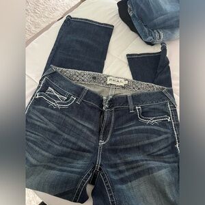 Ariat woman’s jeans